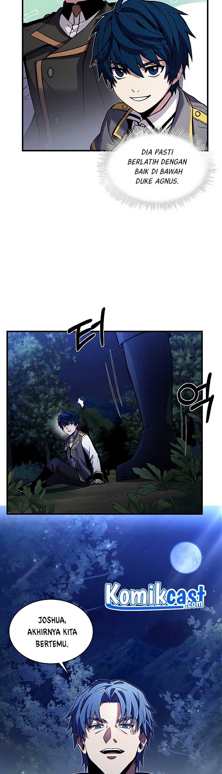 Return of The Greatest Lancer Chapter 40 Gambar 22