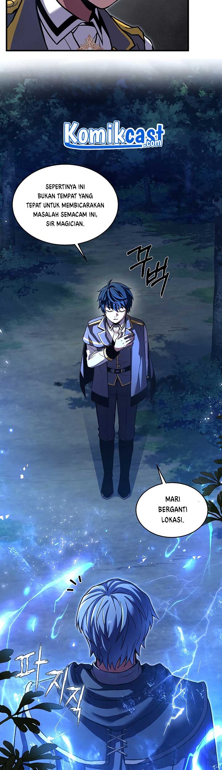 Return of The Greatest Lancer Chapter 40 Gambar 26