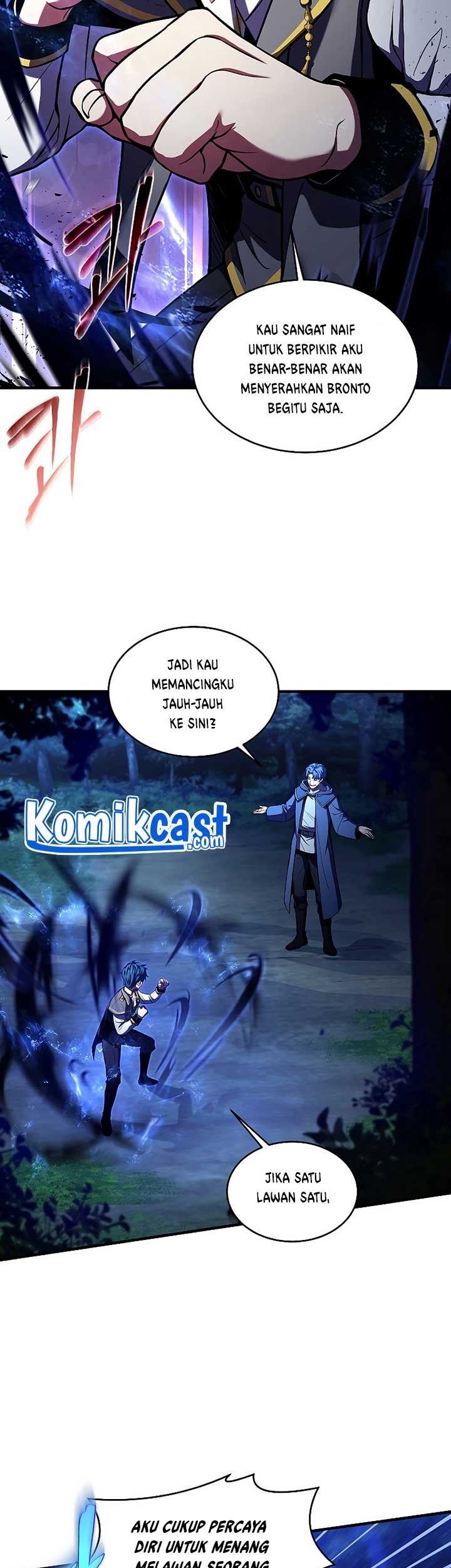 Return of The Greatest Lancer Chapter 40 Gambar 32