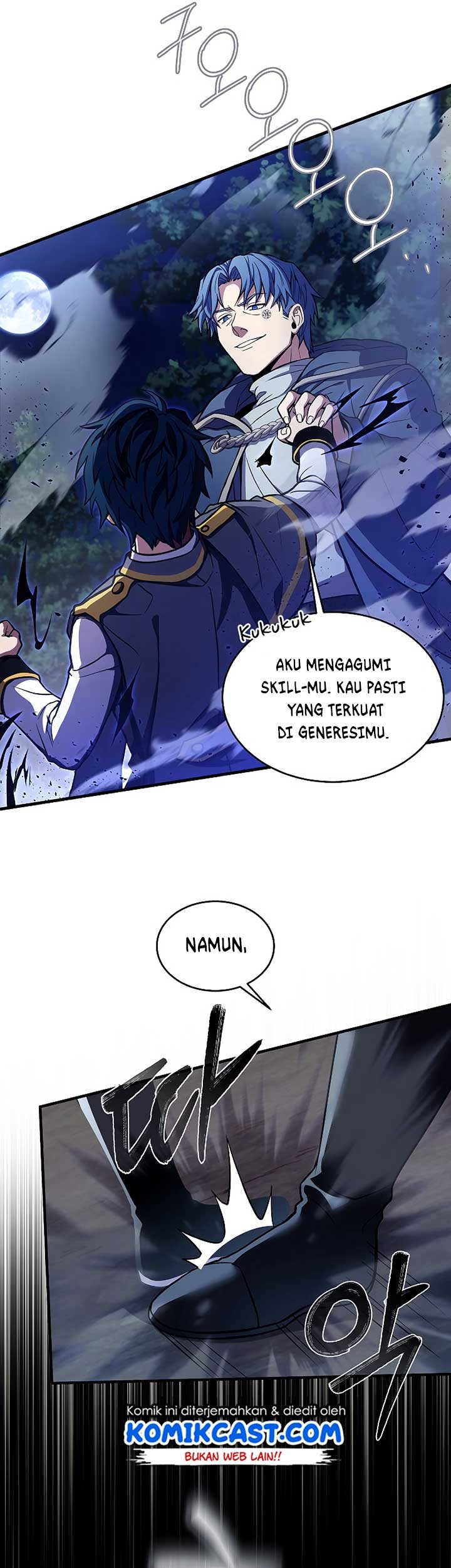 Return of The Greatest Lancer Chapter 40 Gambar 36