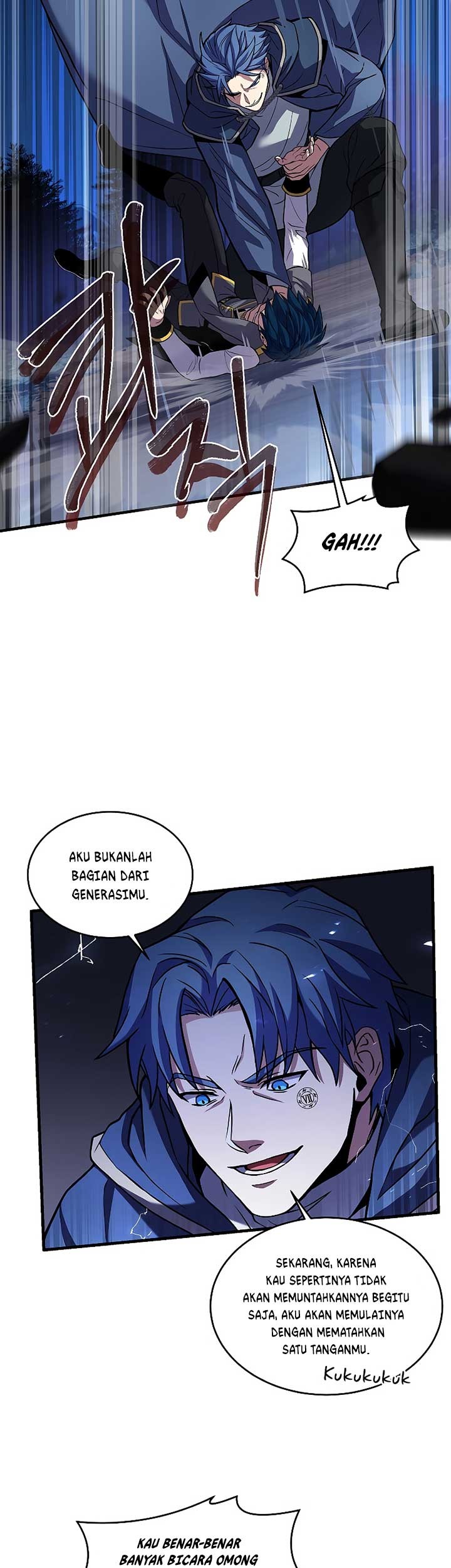 Return of The Greatest Lancer Chapter 40 Gambar 38