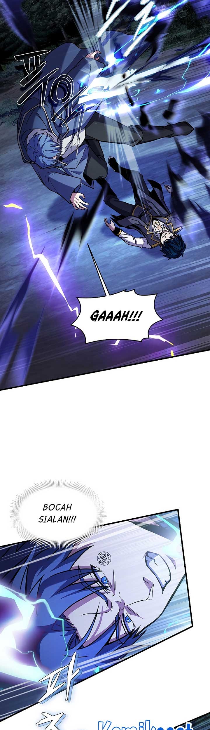 Return of The Greatest Lancer Chapter 40 Gambar 40