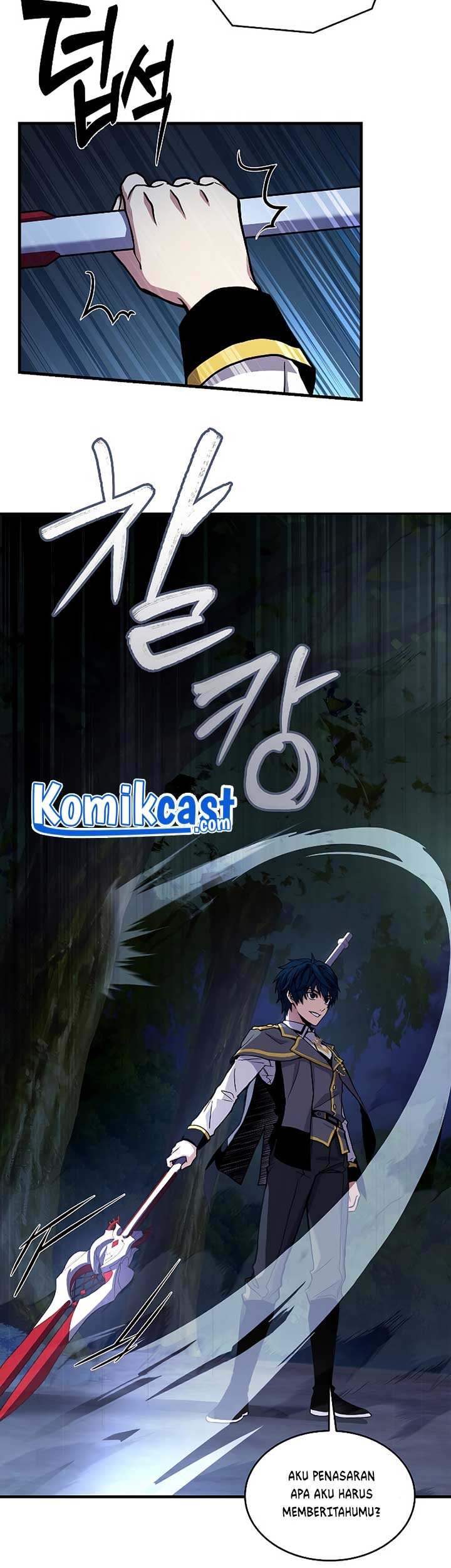 Return of The Greatest Lancer Chapter 40 Gambar 44