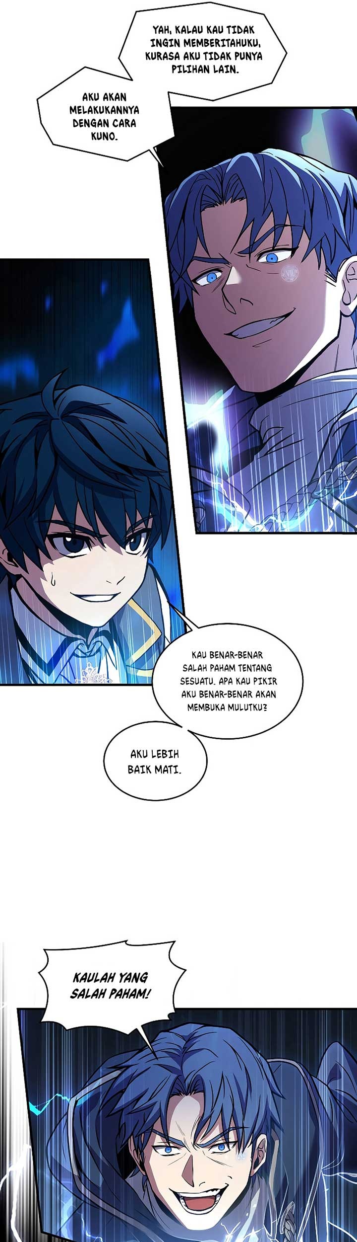 Return of The Greatest Lancer Chapter 40 Gambar 46