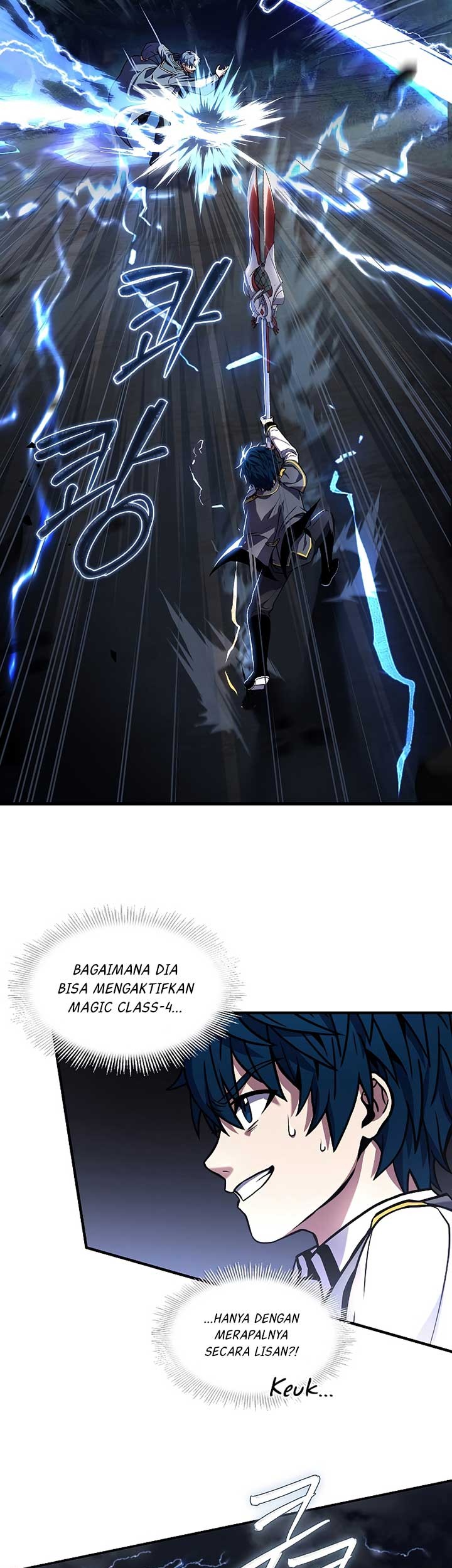 Return of The Greatest Lancer Chapter 40 Gambar 50