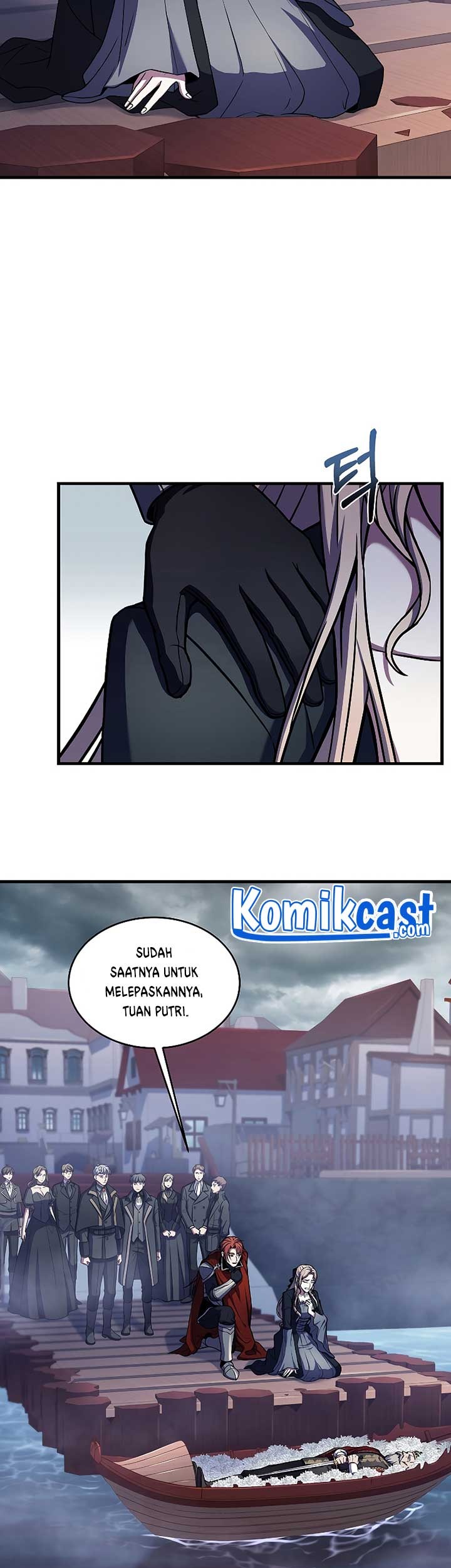 Return of The Greatest Lancer Chapter 40 Gambar 4
