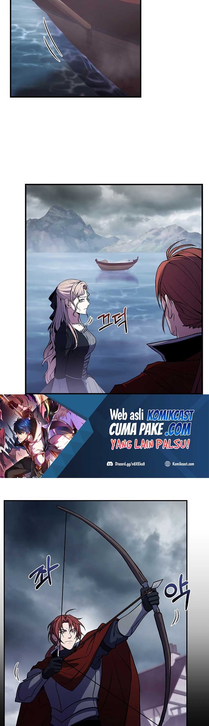 Return of The Greatest Lancer Chapter 40 Gambar 6