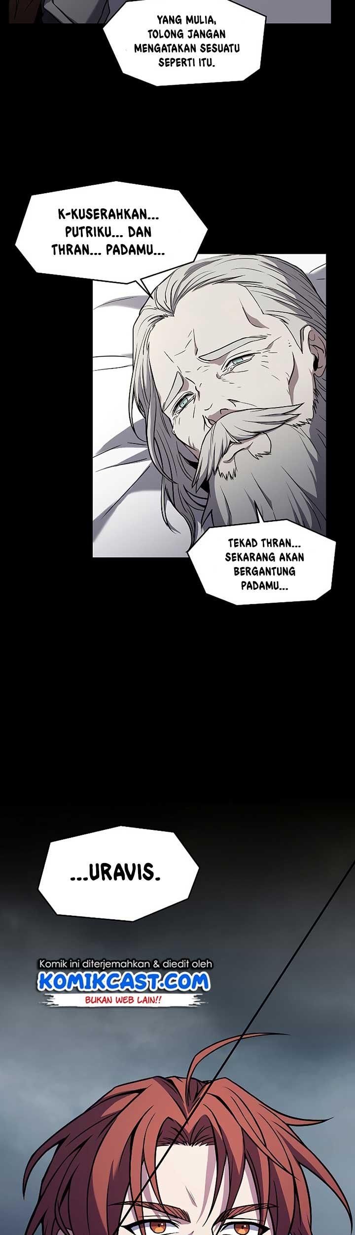 Return of The Greatest Lancer Chapter 40 Gambar 8