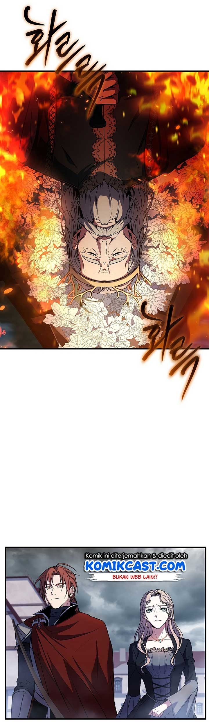 Return of The Greatest Lancer Chapter 40 Gambar 12