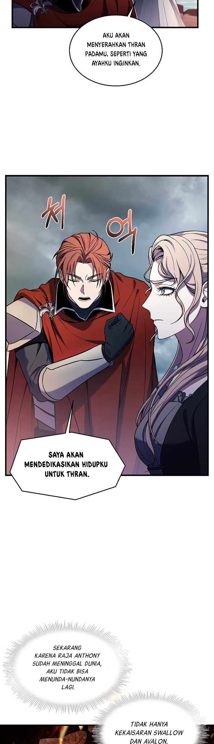 Return of The Greatest Lancer Chapter 40 Gambar 14
