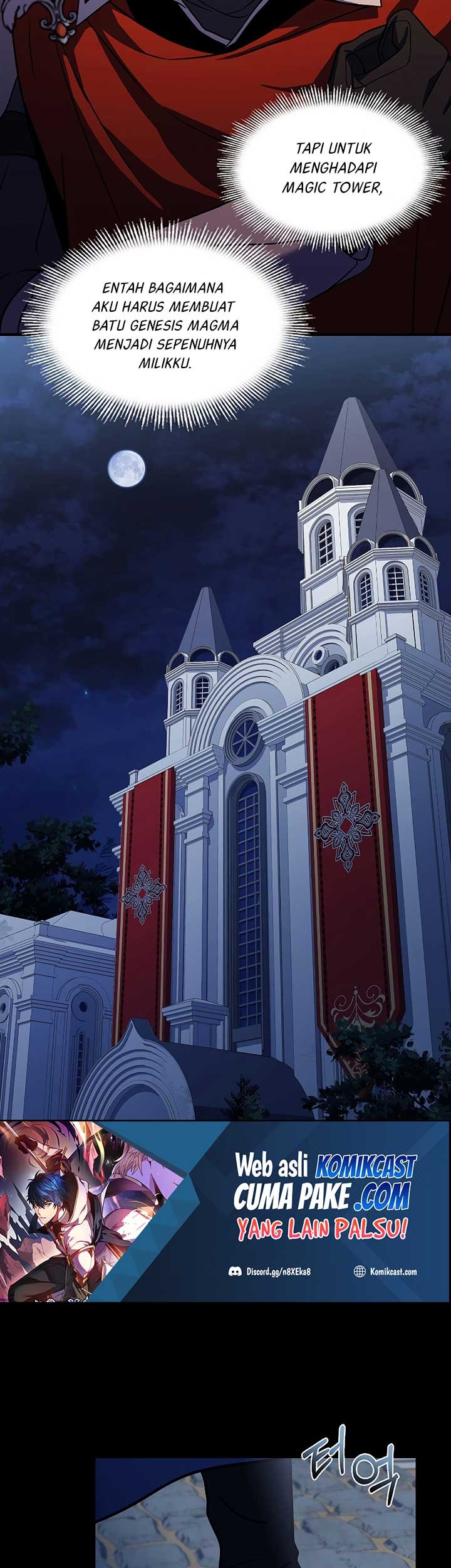 Return of The Greatest Lancer Chapter 40 Gambar 16