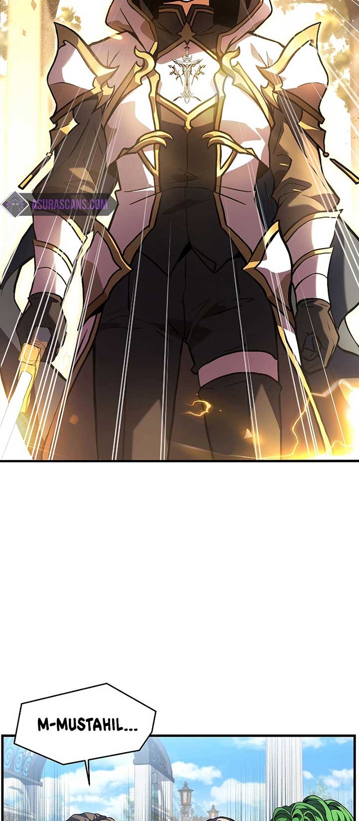 Return of The Greatest Lancer Chapter 39 Gambar 19