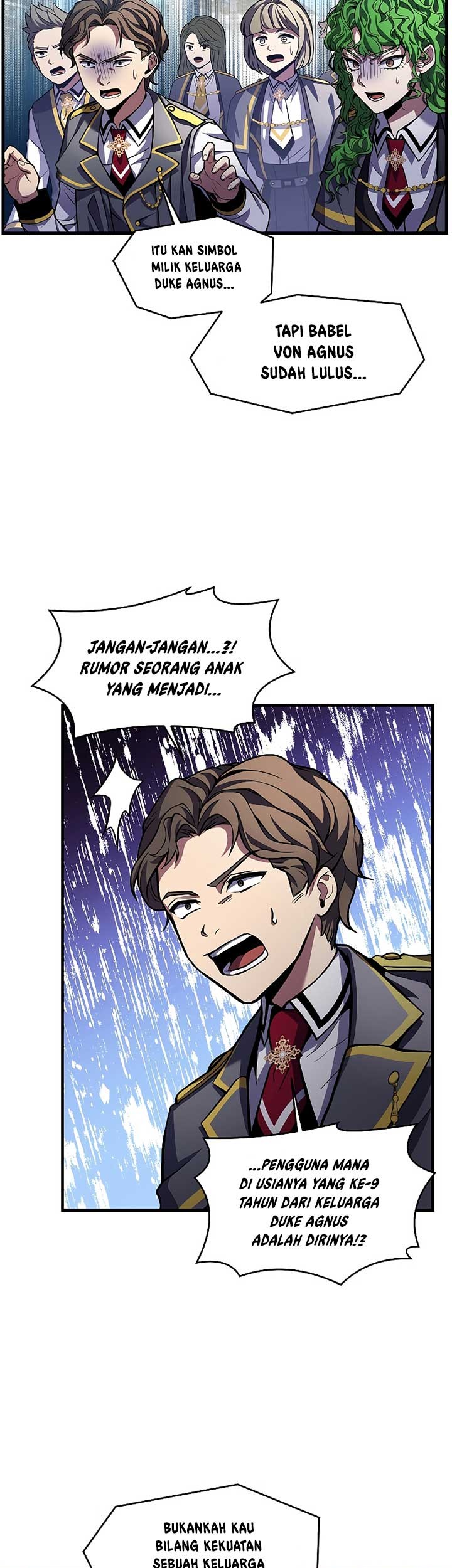 Return of The Greatest Lancer Chapter 39 Gambar 20