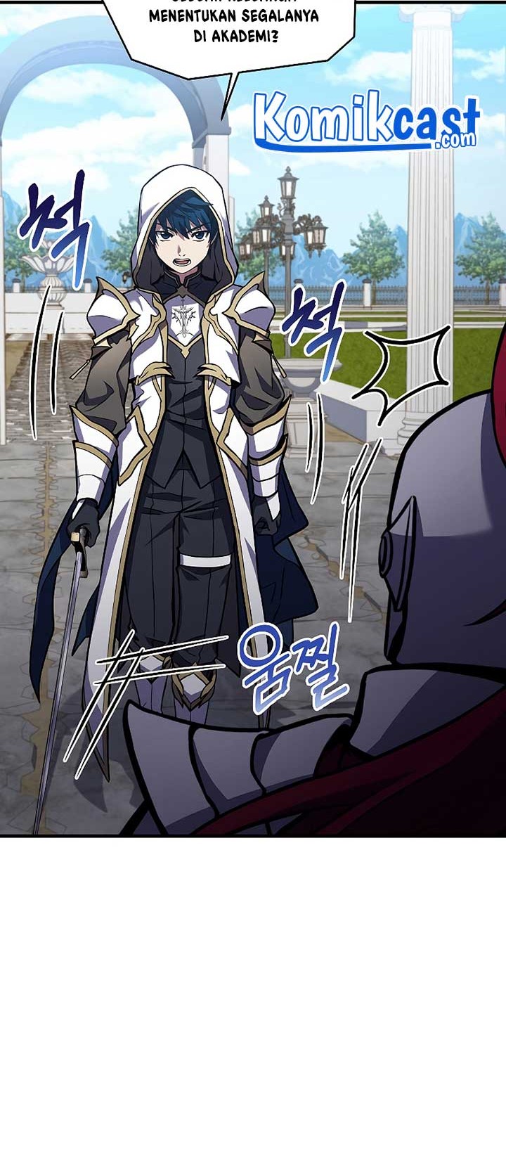 Return of The Greatest Lancer Chapter 39 Gambar 21