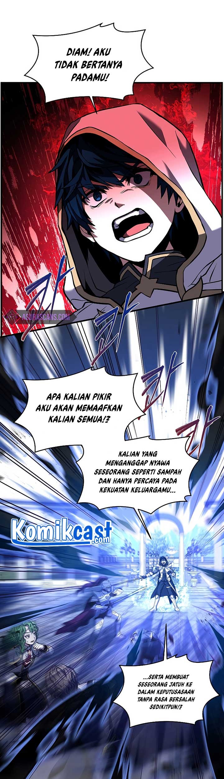 Return of The Greatest Lancer Chapter 39 Gambar 24