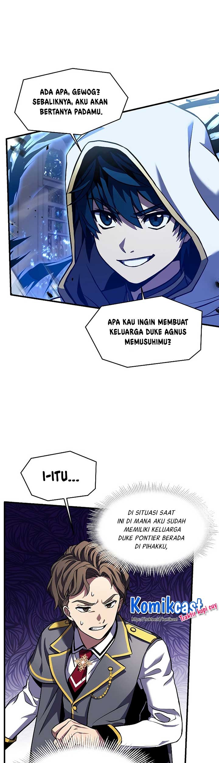Return of The Greatest Lancer Chapter 39 Gambar 26