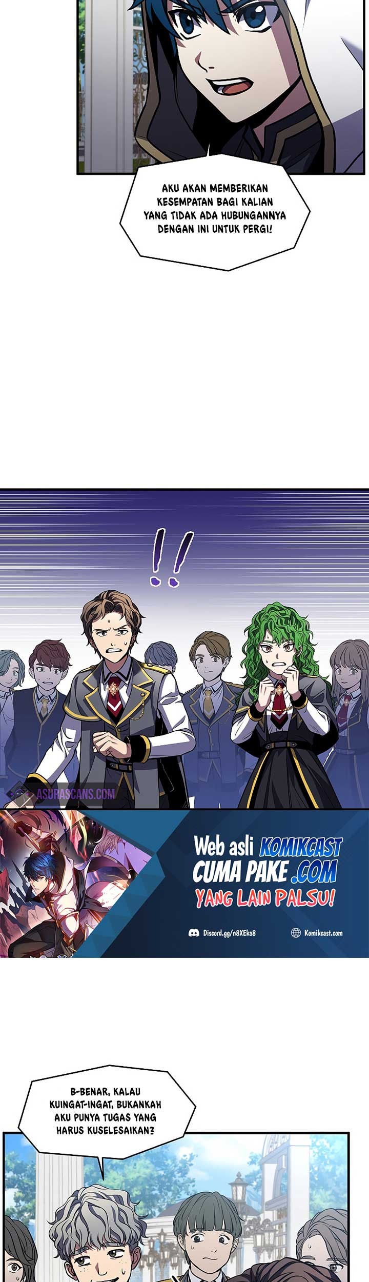 Return of The Greatest Lancer Chapter 39 Gambar 28