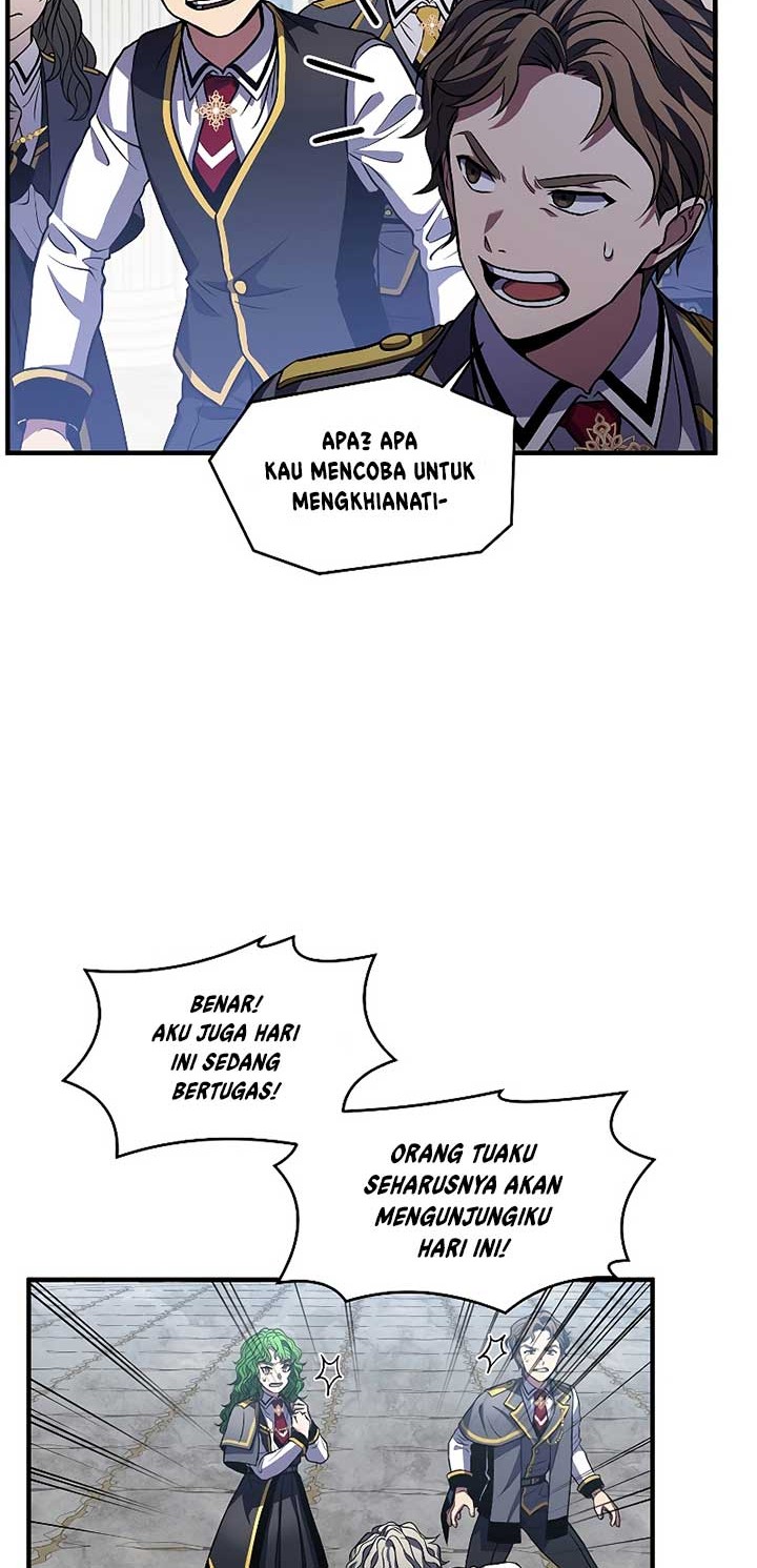 Return of The Greatest Lancer Chapter 39 Gambar 29