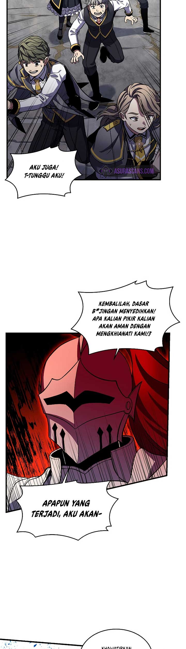 Return of The Greatest Lancer Chapter 39 Gambar 30