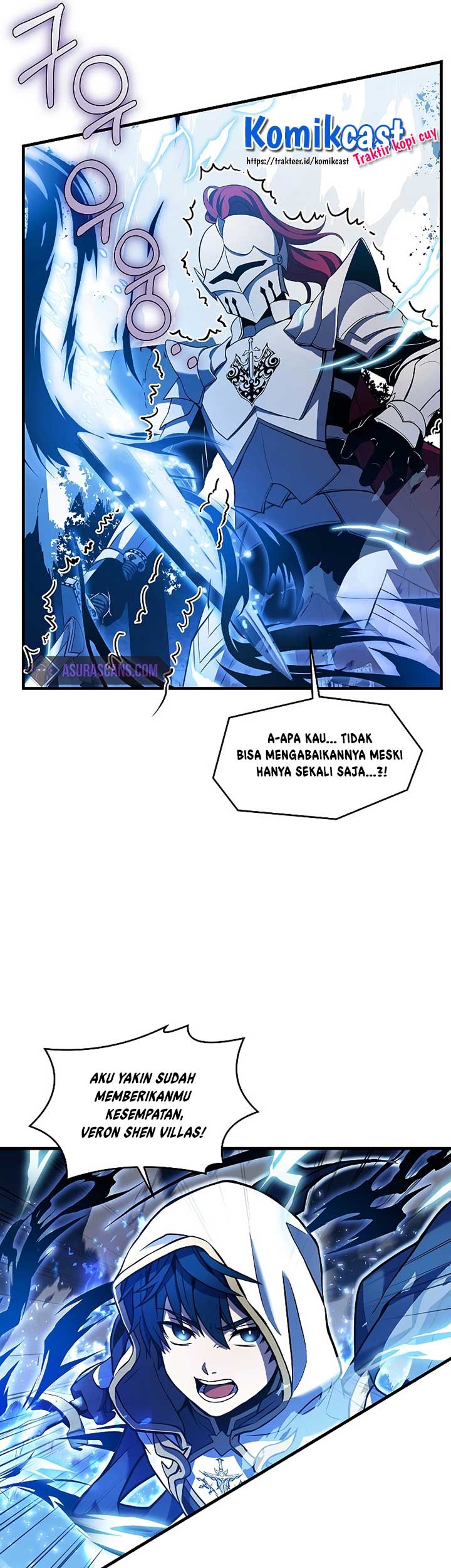 Return of The Greatest Lancer Chapter 39 Gambar 32