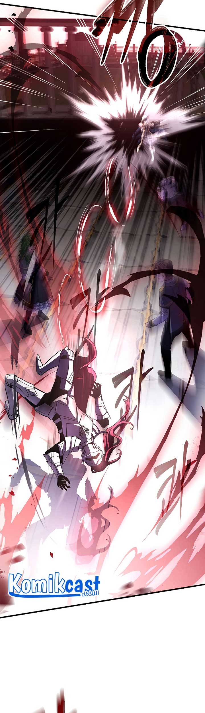 Return of The Greatest Lancer Chapter 39 Gambar 34