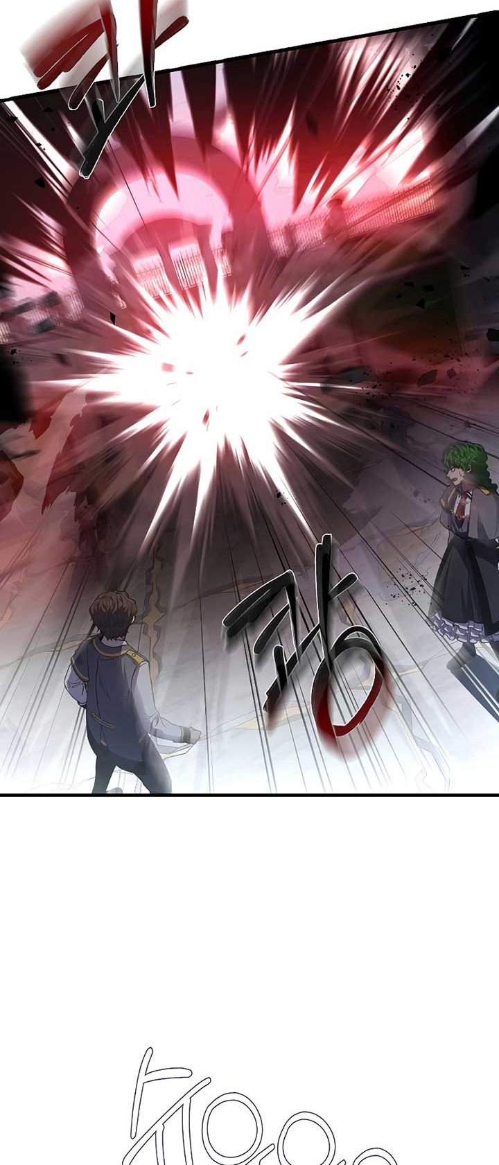 Return of The Greatest Lancer Chapter 39 Gambar 35