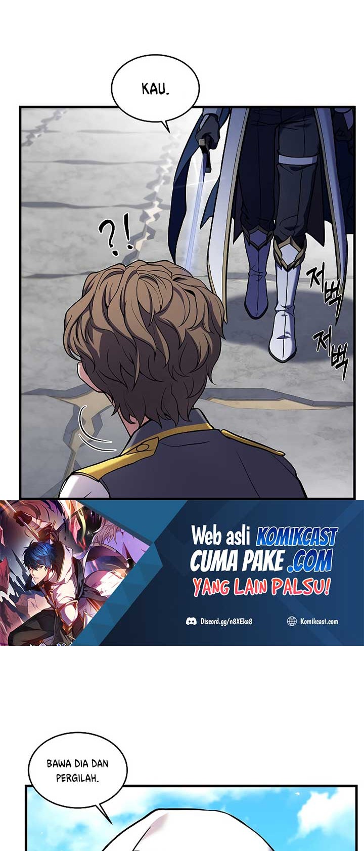 Return of The Greatest Lancer Chapter 39 Gambar 37