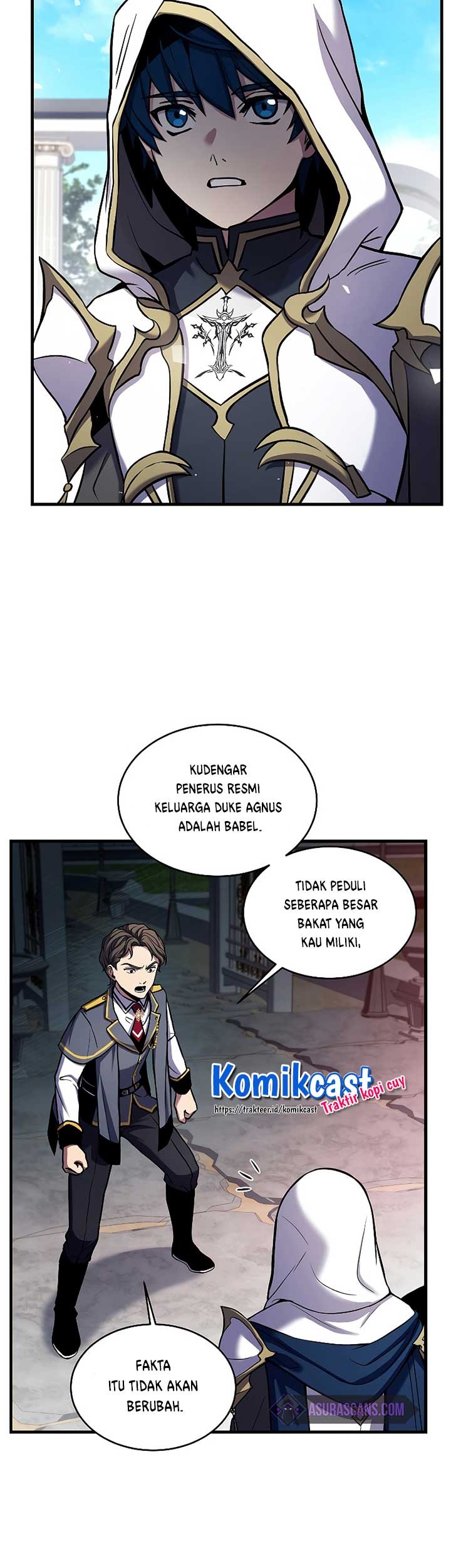 Return of The Greatest Lancer Chapter 39 Gambar 38