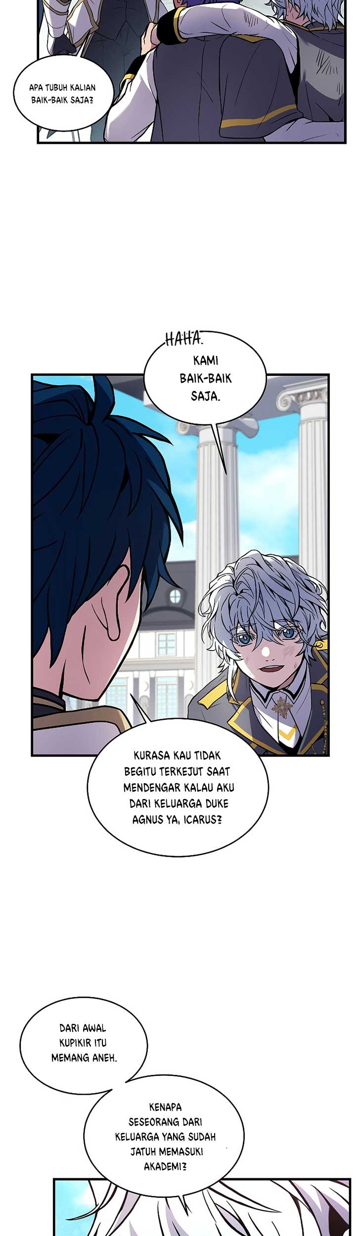 Return of The Greatest Lancer Chapter 39 Gambar 44