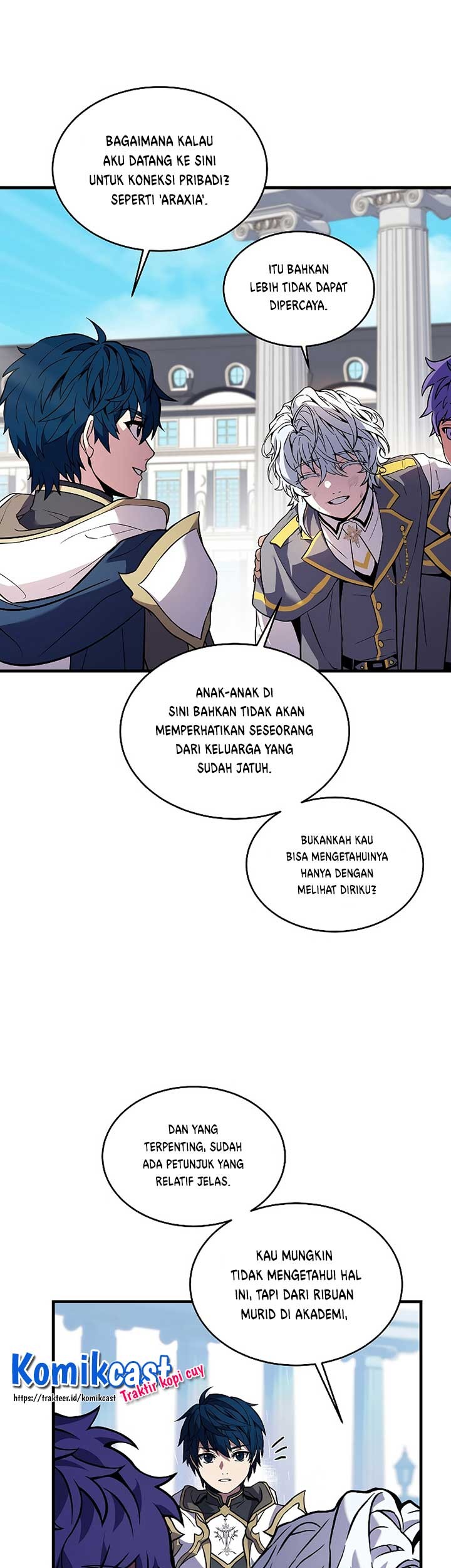 Return of The Greatest Lancer Chapter 39 Gambar 46