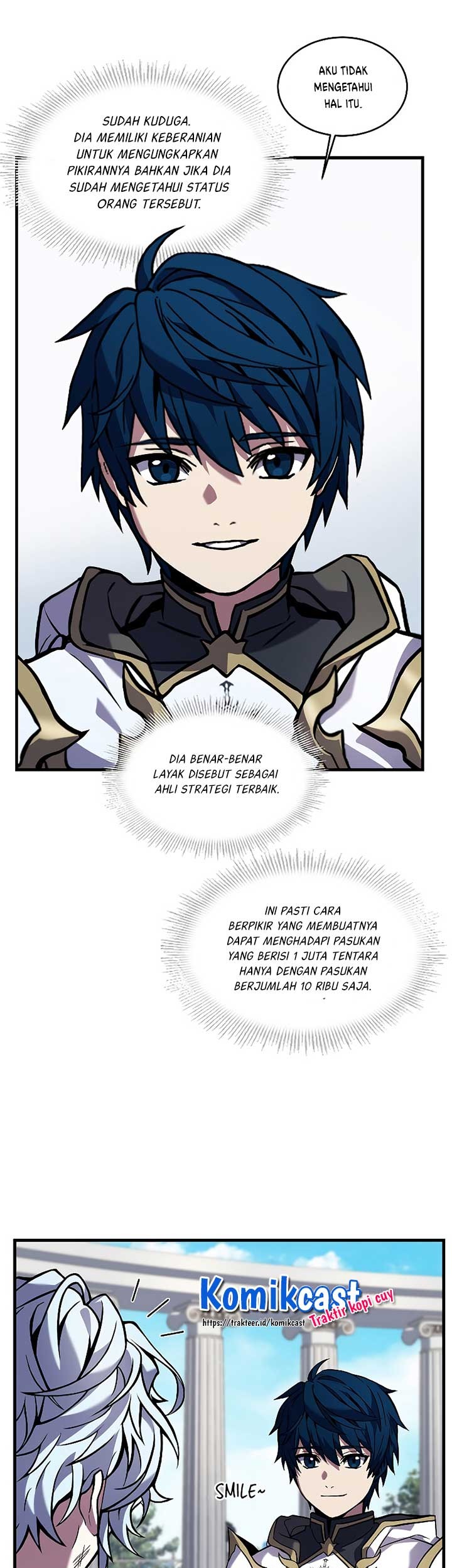 Return of The Greatest Lancer Chapter 39 Gambar 48