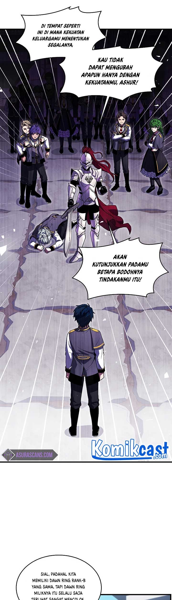 Return of The Greatest Lancer Chapter 39 Gambar 4