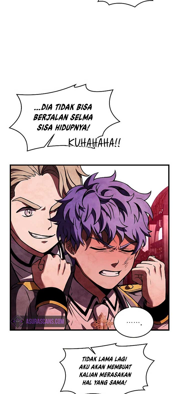 Return of The Greatest Lancer Chapter 39 Gambar 9