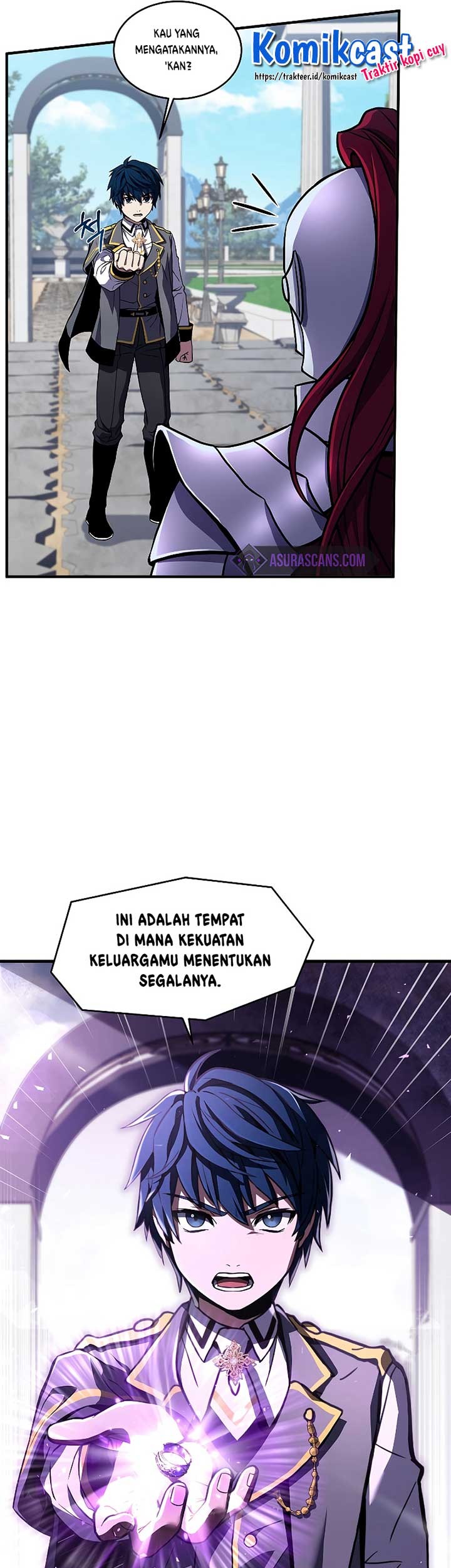 Return of The Greatest Lancer Chapter 39 Gambar 12