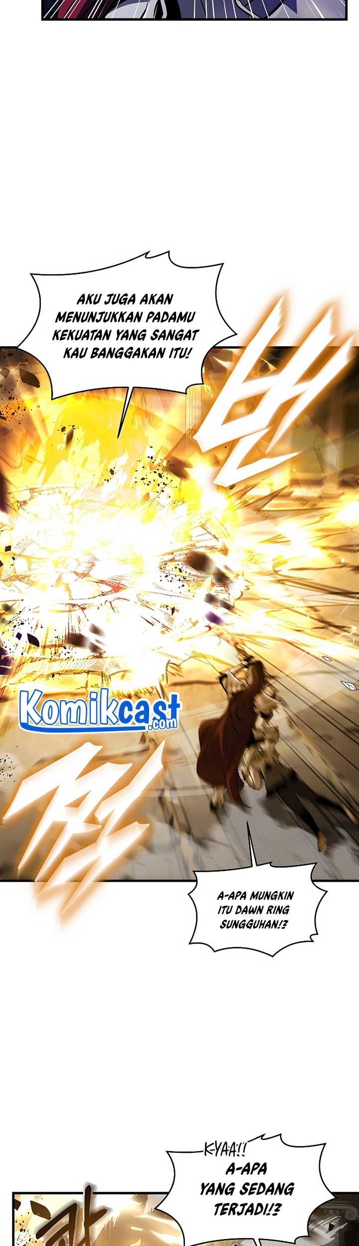 Return of The Greatest Lancer Chapter 39 Gambar 14