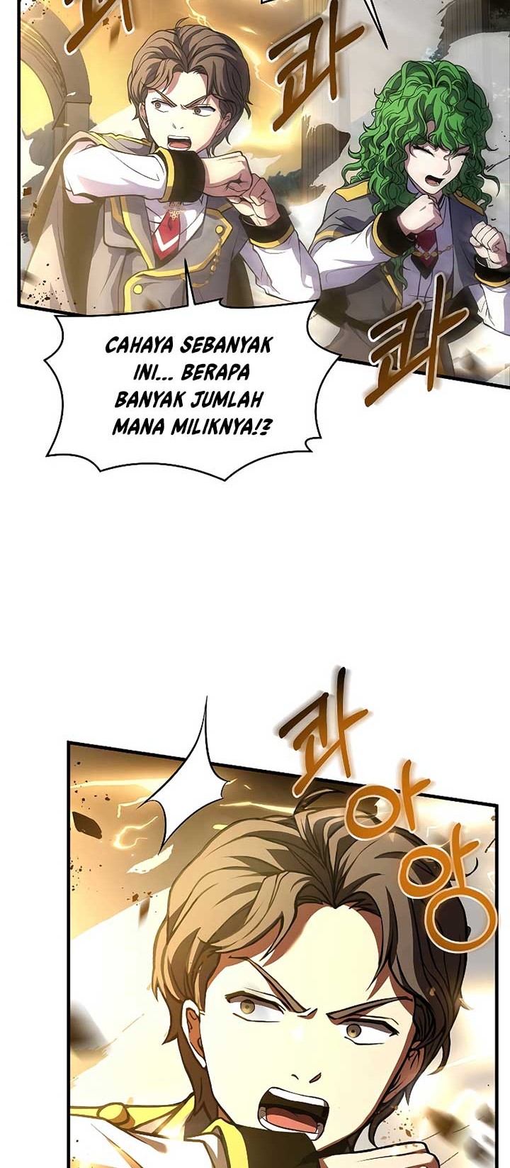 Return of The Greatest Lancer Chapter 39 Gambar 15
