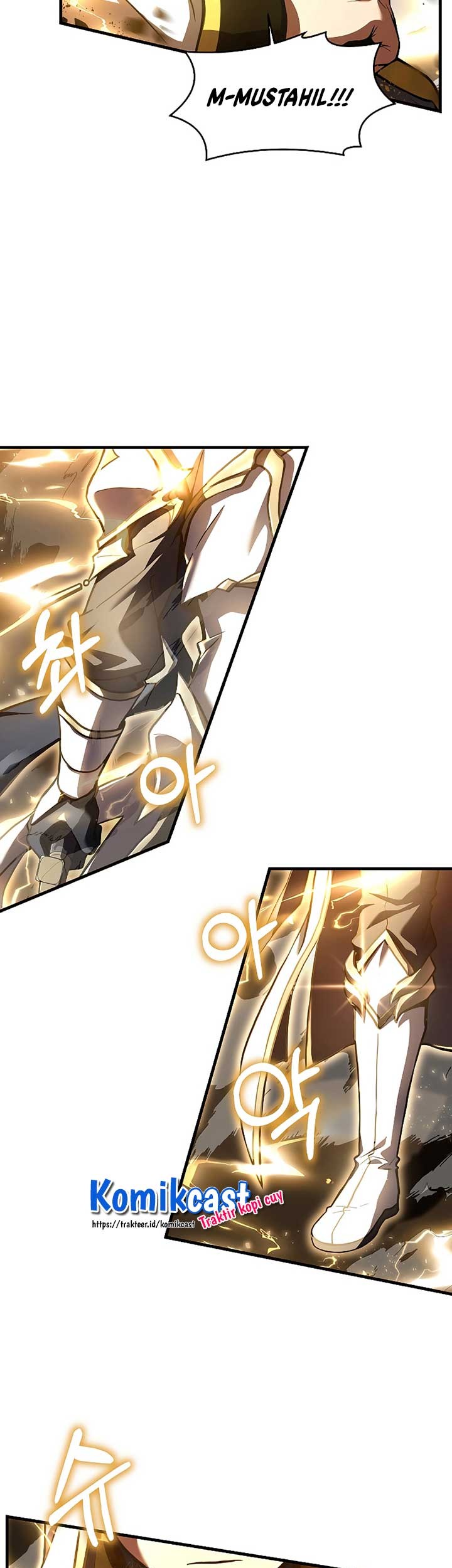 Return of The Greatest Lancer Chapter 39 Gambar 16