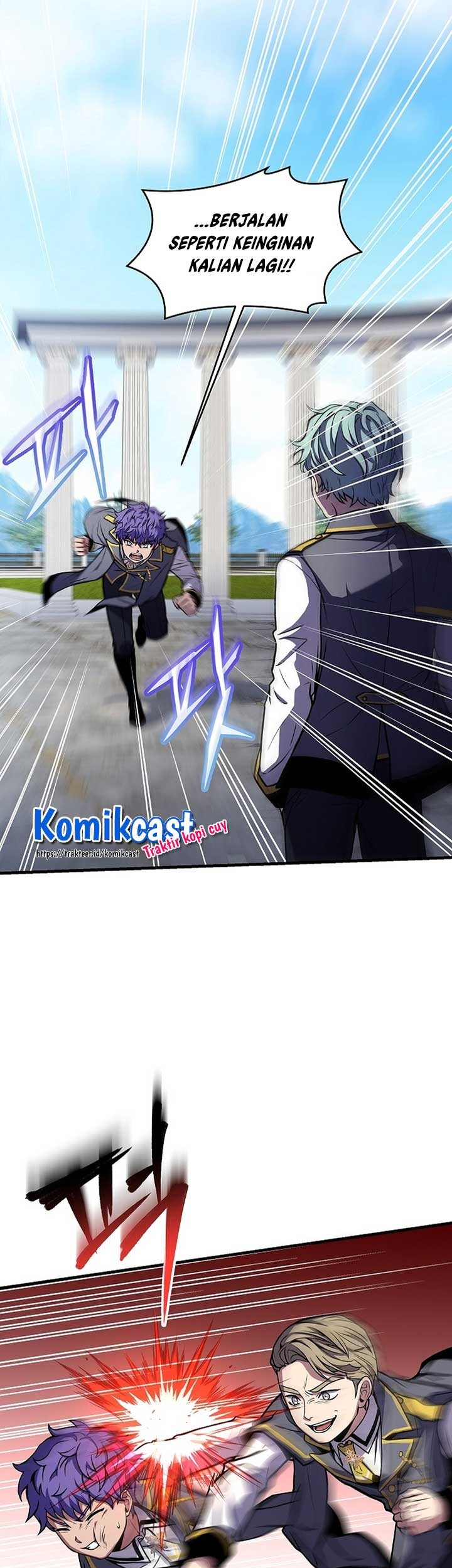 Return of The Greatest Lancer Chapter 38 Gambar 28