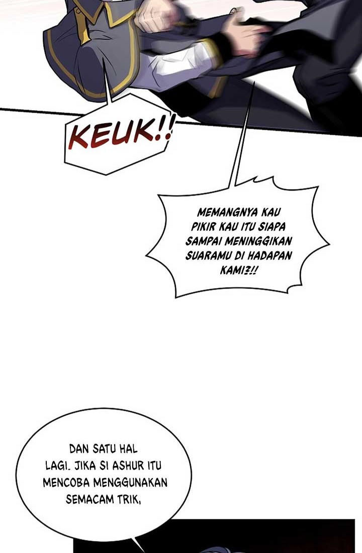 Return of The Greatest Lancer Chapter 38 Gambar 29