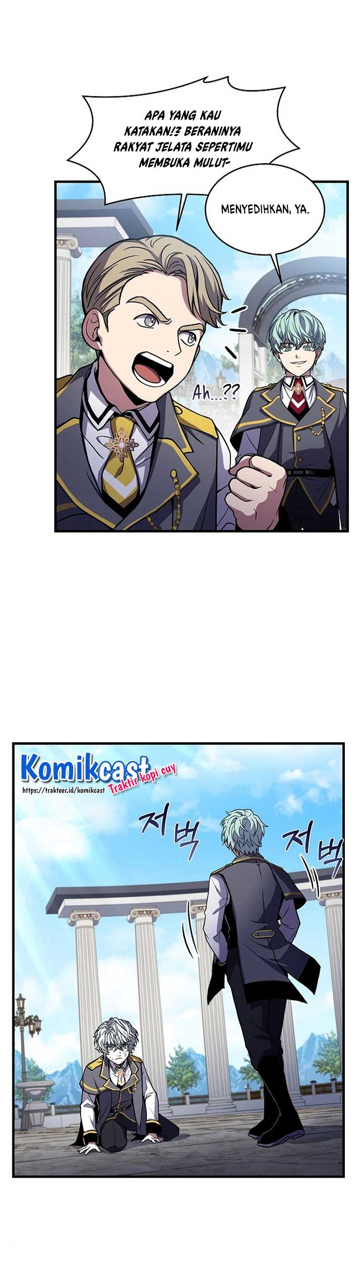 Return of The Greatest Lancer Chapter 38 Gambar 32