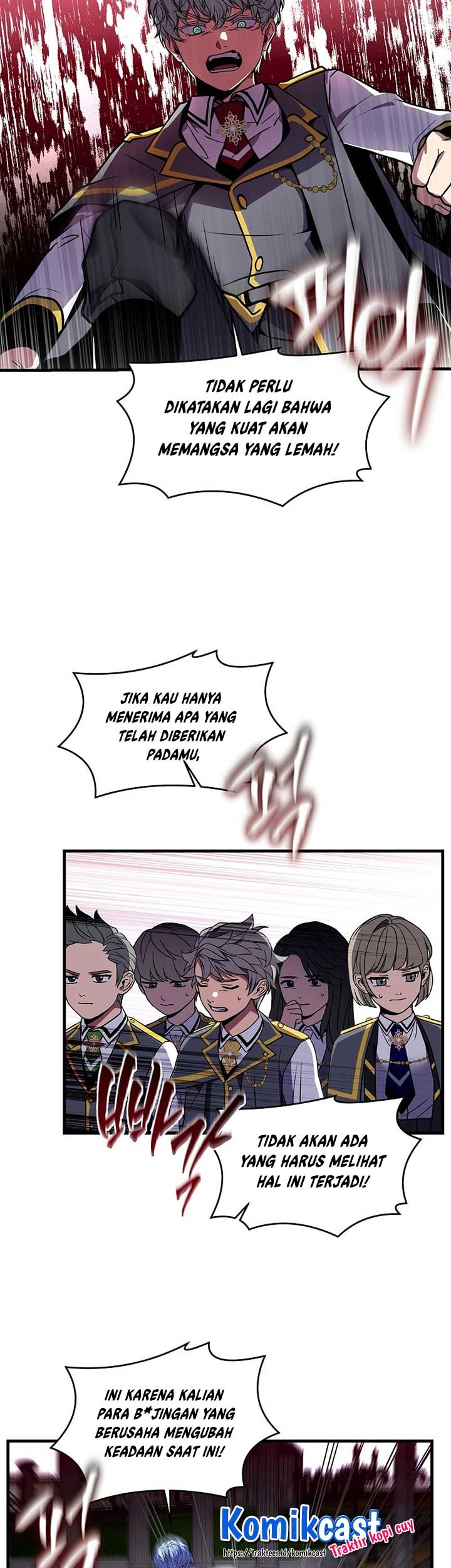 Return of The Greatest Lancer Chapter 38 Gambar 36
