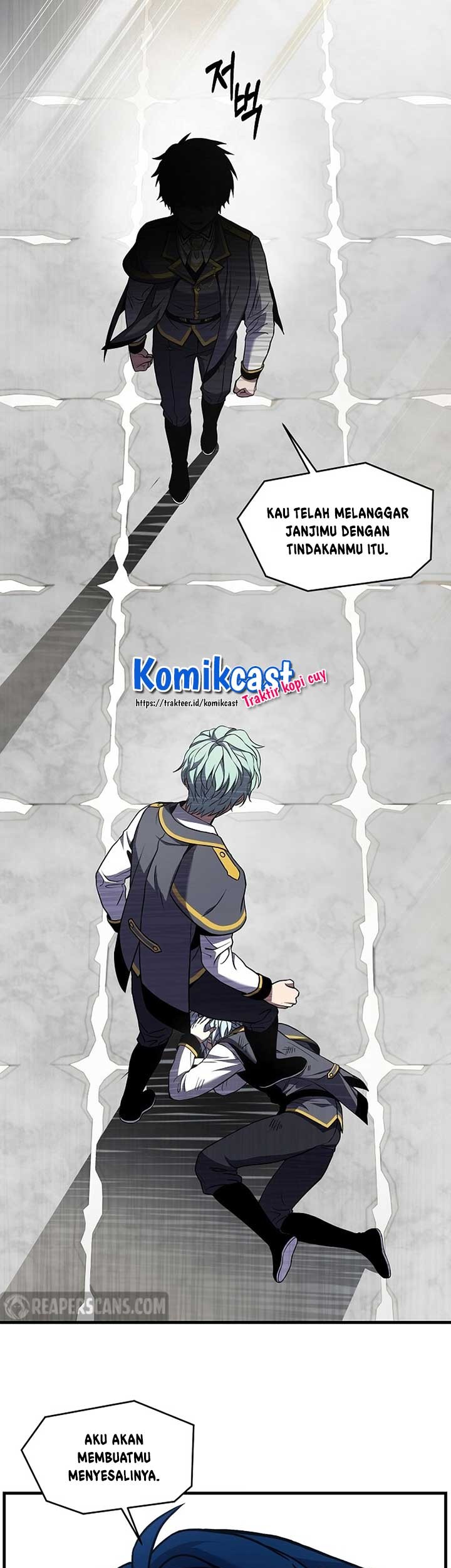 Return of The Greatest Lancer Chapter 38 Gambar 40