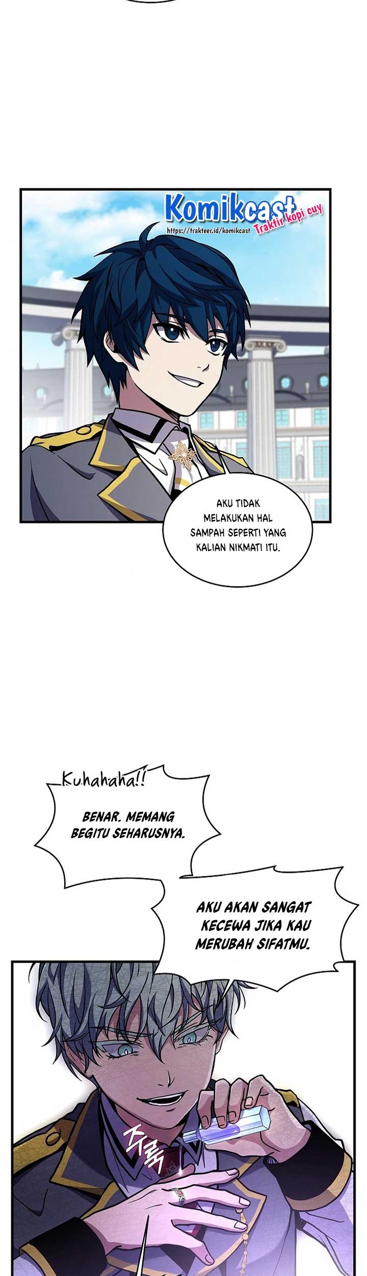Return of The Greatest Lancer Chapter 38 Gambar 54