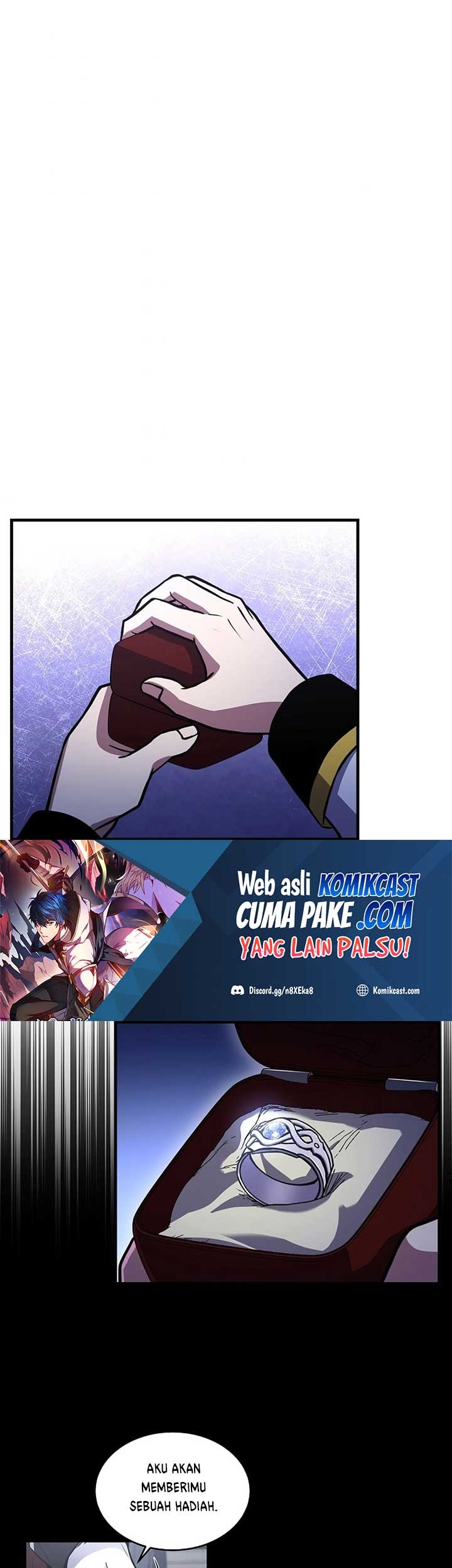 Baca Manhwa Return of The Greatest Lancer Chapter 38 Gambar 2