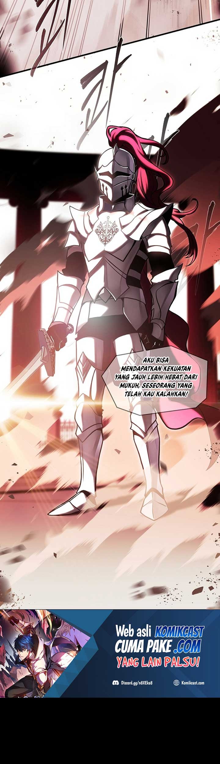 Return of The Greatest Lancer Chapter 38 Gambar 58