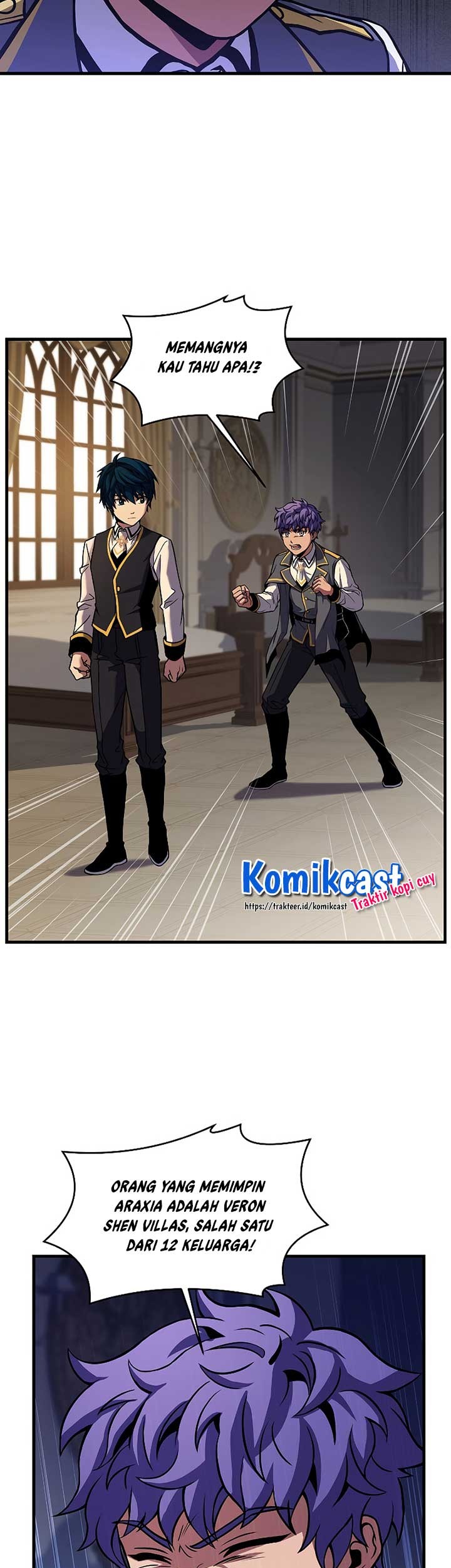 Return of The Greatest Lancer Chapter 37 Gambar 30