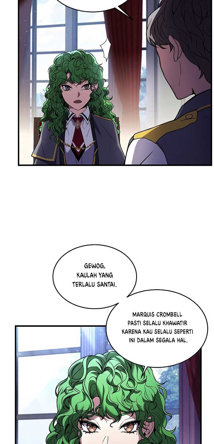 Return of The Greatest Lancer Chapter 37 Gambar 37