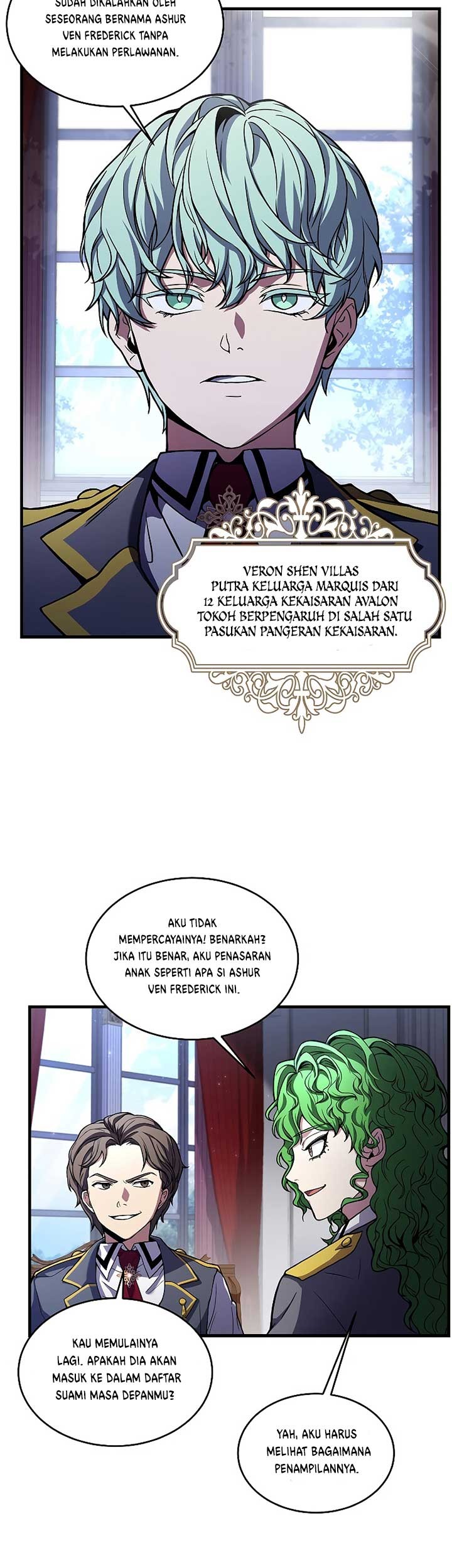 Return of The Greatest Lancer Chapter 37 Gambar 40