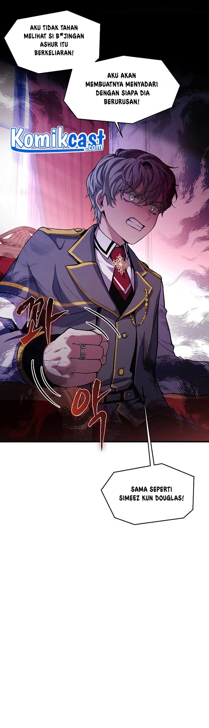 Return of The Greatest Lancer Chapter 37 Gambar 46