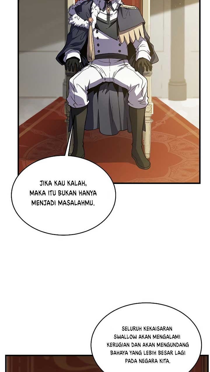 Return of The Greatest Lancer Chapter 37 Gambar 9